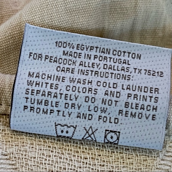 Peacock Alley Bedding Peacock Alley King Sham Poshmark